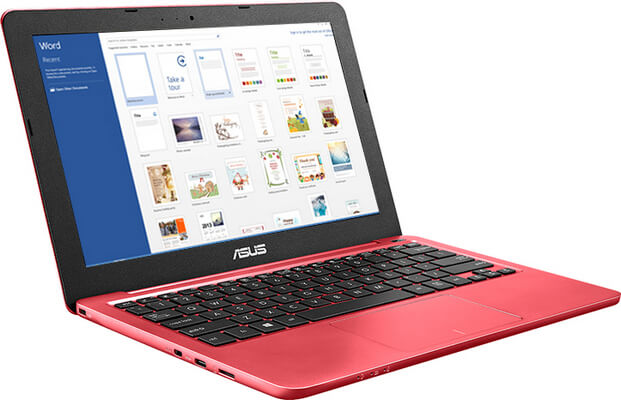 Ремонт материнской платы на ноутбуке Asus EeeBook E202SA